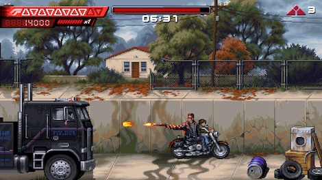 Terminator 2D: No Fate (PC) - Steam Gift - EUROPE - 4