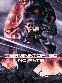 Terminator 2D: No Fate (PC) - Steam Gift - NORTH AMERICA - 1
