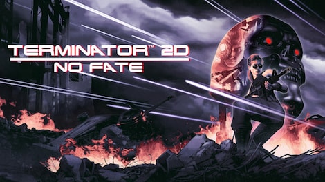 Terminator 2D: No Fate (PC) - Steam Key - GLOBAL - 0
