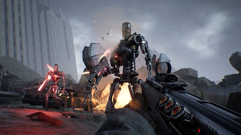 Terminator 2D: NO FATE + Terminator: Resistance Collection (PC) - Steam Key - GLOBAL - 13