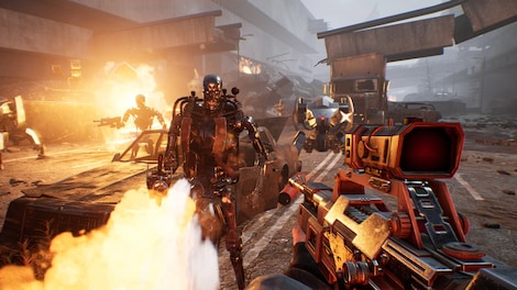 Terminator 2D: NO FATE + Terminator: Resistance Collection (PC) - Steam Key - GLOBAL - 8