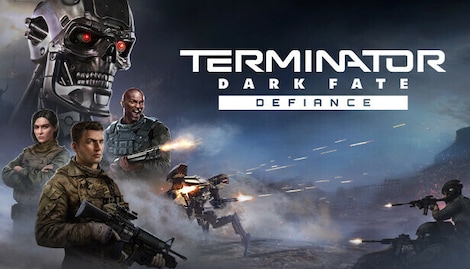 Terminator: Dark Fate - Defiance (PC) - Steam Account - GLOBAL - 0