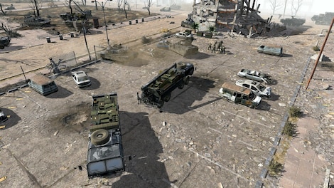 Terminator: Dark Fate - Defiance (PC) - Steam Account - GLOBAL - 12