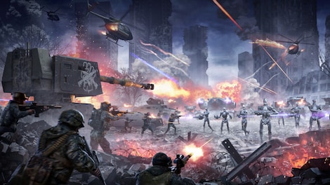 Terminator: Dark Fate - Defiance: Uprising (PC) - Steam Gift - GLOBAL - 0
