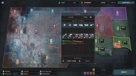 Terminator: Dark Fate - Defiance: Uprising (PC) - Steam Gift - GLOBAL - 5