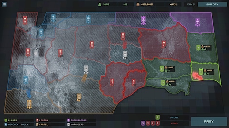 Terminator: Dark Fate - Defiance: Uprising (PC) - Steam Gift - GLOBAL - 3