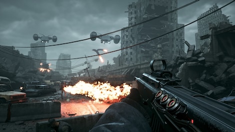 Terminator: Resistance Annihilation Line (PC) - Steam Key - EUROPE - 9