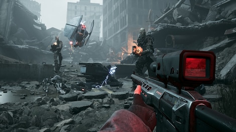 Terminator: Resistance Annihilation Line (PC) - Steam Key - EUROPE - 8