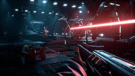 Terminator: Resistance Annihilation Line (PC) - Steam Key - EUROPE - 6