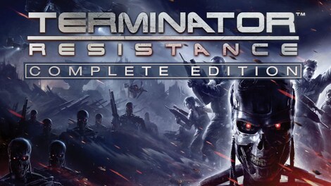Terminator: Resistance | Complete Edition (Xbox Series X/S) - Xbox Live Key - EUROPE - 0