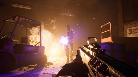 thumbnail image 2 of Terminator: Resistance - Complete Edition Xbox Game With All DLC Content 2 of 14