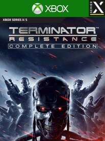 Terminator: Resistance | Complete Edition (Xbox Series X/S) - Xbox Live Key - TURKEY - 1