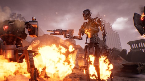 Terminator: Resistance (PC) - Steam Key - EUROPE - 12