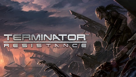 Terminator: Resistance (PC) - Steam Key - EUROPE - 0