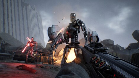 Terminator: Resistance - Steam - Gift EUROPE - 9