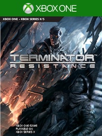 Terminator: Resistance (Xbox One) - Xbox Live Account - GLOBAL - 1
