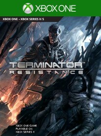 Terminator: Resistance (Xbox One) - Xbox Live Key - ARGENTINA - 1
