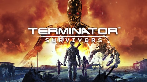 Terminator: Survivors (PC) - Steam Key - EUROPE - 0