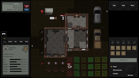 Terminus: Zombie Survivors (PC) - Steam Account - GLOBAL - 10