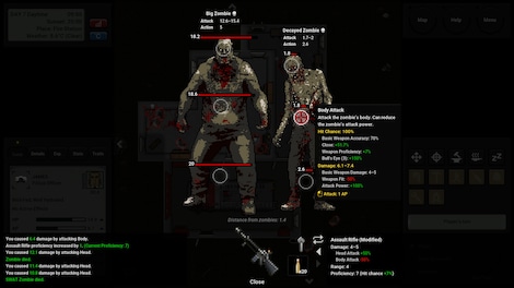 Terminus: Zombie Survivors (PC) - Steam Account - GLOBAL - 4