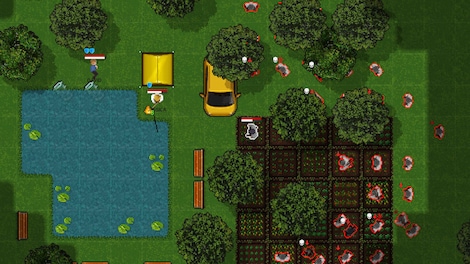 Terminus: Zombie Survivors (PC) - Steam Gift - EUROPE - 14