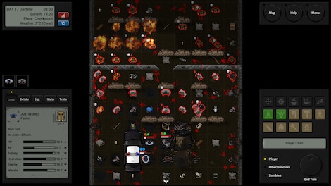 Terminus: Zombie Survivors (PC) - Steam Gift - EUROPE - 8