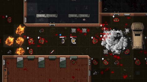 Terminus: Zombie Survivors (PC) - Steam Key - GLOBAL - 12