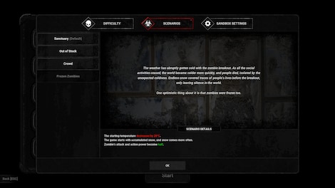 Terminus: Zombie Survivors (PC) - Steam Key - GLOBAL - 5