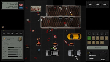 Terminus: Zombie Survivors (PC) - Steam Key - GLOBAL - 7