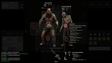 Terminus: Zombie Survivors (PC) - Steam Key - GLOBAL - 4