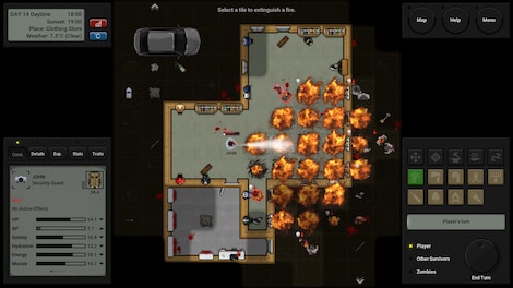 Terminus: Zombie Survivors (PC) - Steam Key - GLOBAL - 9