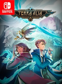 Terra Alia: The Language Discovery RPG (Nintendo Switch) - Nintendo eShop Key - GLOBAL - 1