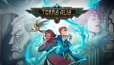 Terra Alia: The Language Discovery RPG (Nintendo Switch) - Nintendo eShop Key - NORTH AMERICA - 0