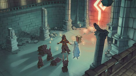 Terra Alia: The Language Discovery RPG (Nintendo Switch) - Nintendo eShop Key - NORTH AMERICA - 7
