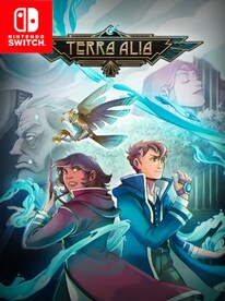 Terra Alia: The Language Discovery RPG (Nintendo Switch) - Nintendo eShop Key - NORTH AMERICA - 1