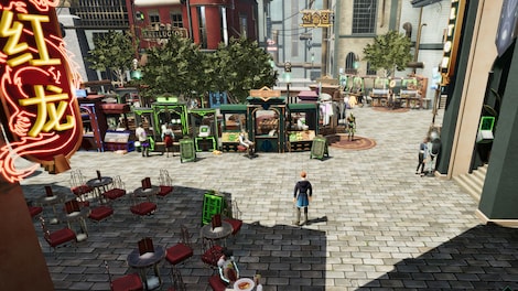 Terra Alia: The Language Discovery RPG (PC) - Steam Key - GLOBAL - 6