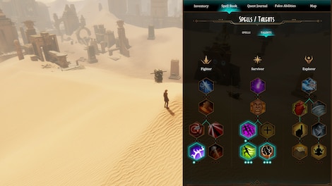 Terra Alia: The Language Discovery RPG (PC) - Steam Key - GLOBAL - 8