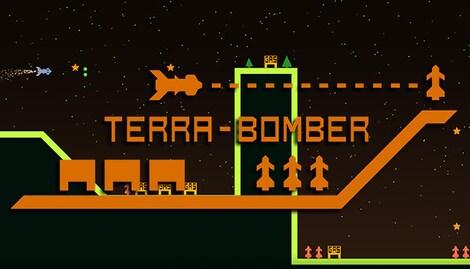 Terra Bomber (PC) - Steam Key - GLOBAL - 0