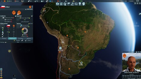 Terra Invicta (PC) - Steam Gift - EUROPE - 7