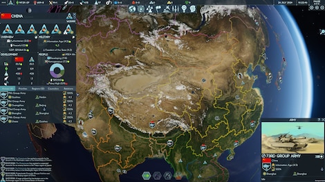 Terra Invicta (PC) - Steam Gift - GLOBAL - 2