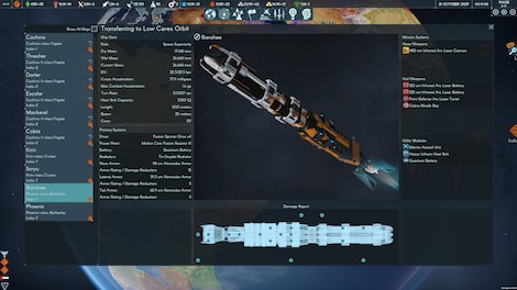 Terra Invicta (PC) - Steam Key - EUROPE - 3