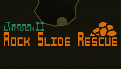 Terra Lander II: Rockslide Rescue (PC) - Steam Key - GLOBAL - 0