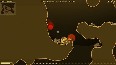Terra Lander II: Rockslide Rescue (PC) - Steam Key - GLOBAL - 4