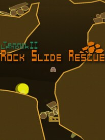 Terra Lander II: Rockslide Rescue (PC) - Steam Key - GLOBAL - 1