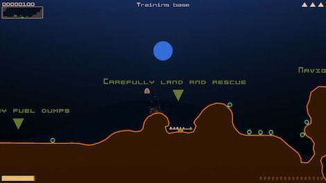 Terra Lander II: Rockslide Rescue (PC) - Steam Key - GLOBAL - 6