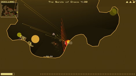 Terra Lander II: Rockslide Rescue (PC) - Steam Key - GLOBAL - 5