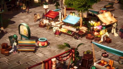 Terra Memoria (PC) - Steam Key - GLOBAL - 8