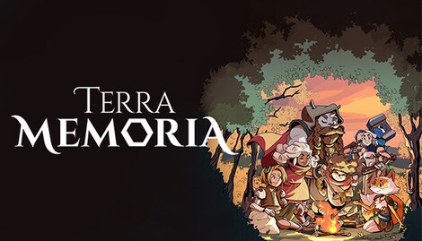 Terra Memoria (PC) - Steam Key - NORTH AMERICA - 0