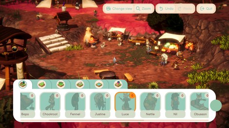 Terra Memoria (PC) - Steam Key - NORTH AMERICA - 9