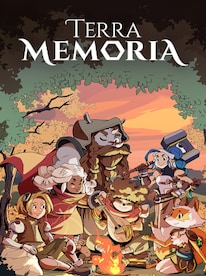 Terra Memoria | Standard Edition (PC) - Steam Account - GLOBAL - 1